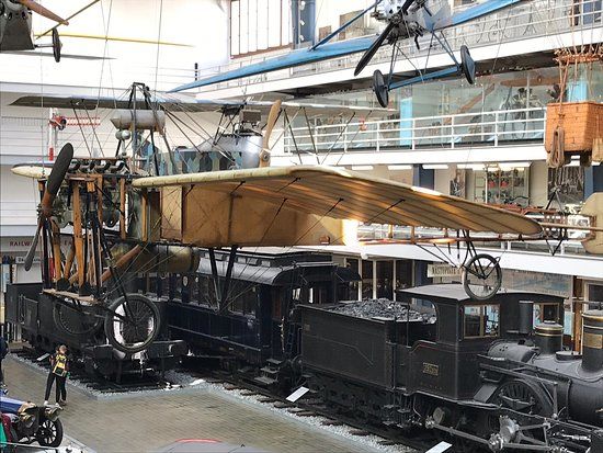 Det Nationale Tekniske Museum